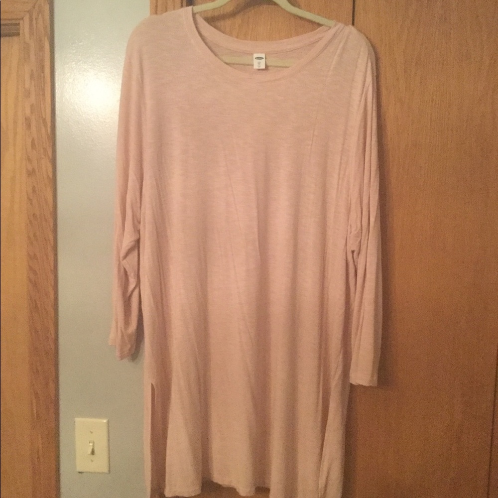 Old navy 3/4 T-shirt
